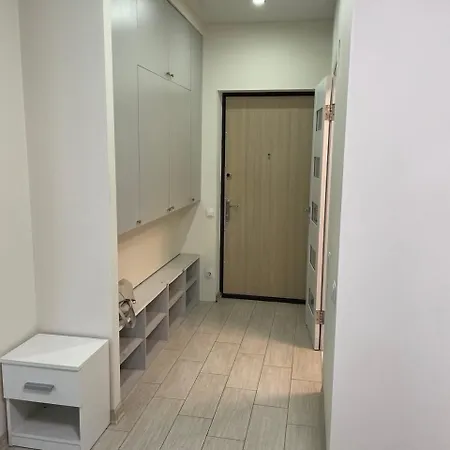 Tairovo アパート