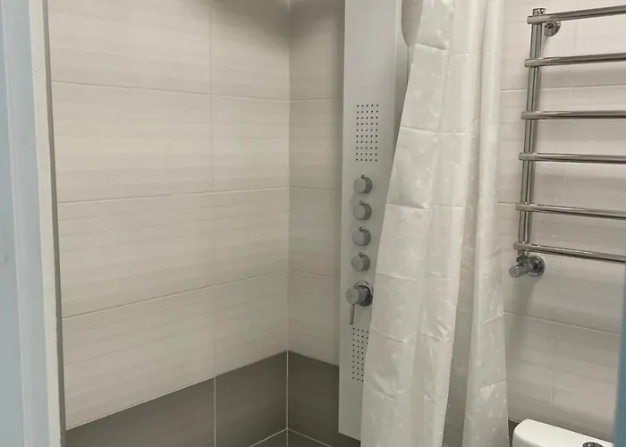 Tairovo アパート *