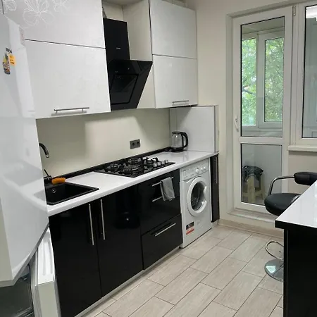Tairovo Apartment Odesa