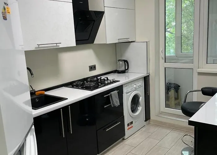 Tairovo Apartment Odesa